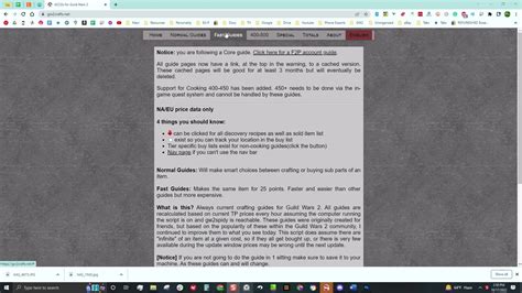 gw2 efficiency research notes.